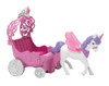 Takara Tomy Licca Dreaming Princess Miki-chan Maki-chan Twin Princess Carriage 107712