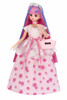 Takara Tomy Licca Dress Aqua Curl Dress Set Lady Rose 108139