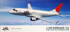 Hasegawa Le1 111011 Japan Airlines J-AIR EMBRAER 170 1/144 Scale Kit AKS
