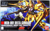 Bandai HGUC 136 Gundam MSN-001 Delta Gundam 1/144 Scale Kit