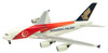 F-toys World's Airline Series 1/500 Scale Singapore Airlines 1 BOX 10 Kits Set