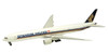 F-toys World's Airline Series 1/500 Scale Singapore Airlines 1 BOX 10 Kits Set