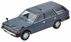 Tomytec MC-006 MSS Nissan Cedric Van Standard JASDF 1/35 Scale Plastic Model Kit