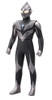 Bandai Ultraman Ultra Hero Series 26 Ultraman Tiga Dark (SD) Figure