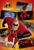 Yanoman Jigsaw Puzzle 99-462 Disney Pixar Incredibles 2 (99 Small Pieces)