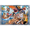 Ensky Jigsaw Puzzle 1000-577 One Piece Memory of Artwork Vol.3 (1000 Pieces)