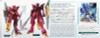 Bandai Gundam Build Divers 018 Impulse Gundam Ransche 1/144 Scale Kit
