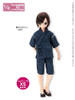 Azone ALB172-DNV PNXS Jinpei Set Dark Blue