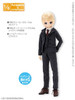 Azone ALB173-NVY PNXS Three-Piece Suit Set Navy