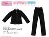 Azone ALB175-BLK PNXS Boys School Lancet II Black