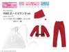 Azone ALB190-RED PNXS Boys Santa Set Red