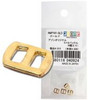 Azone AMP101-GLD Azone Original 5 x 6 Buckle Gold