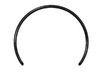 Azone AMP126-BLK 1/3 Plastic Headband Black