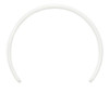 Azone AMP126-WHT 1/3 Plastic Headband White