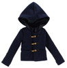 Azone FAO039-NVY Azo 2 Duffle Coat Navy