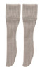 Azone FAO042-BRN Azo 2 Kushifu 2 Way Socks Brown