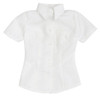 Azone FAO055-WHT Azo 2 Short Sleeve Y Shirt White