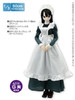 Azone FAR189-GRN 50cm doll Classical Long Maid Clothes Set Green