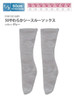 Azone FAR197-GRY for 50cm doll Soft See-Through Socks Gray