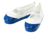 Azone FAR214-BLE for 50cm doll Shoes White x Blue
