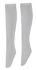 Azone FAR221-GRY for 50cm doll See-Through High Socks Gray