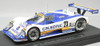 Ebbro 43680 Nissan Calsonic R88 Le Mans 1988 No.23 (White/Blue) 1/43 Scale