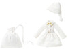 Azone POC386-WHT PNS Happy Christmas Set White