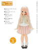 Azone POC397-BEG PNS Spring Cardigan Beige