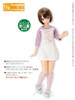 Azone POC404-PLW PNS Animal Raglan One Pie Purple x White