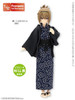 Azone POC440-DNV PNS Onsen Hot Spring Yukata Set Dark Blue