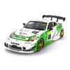 Ebbro 43737 Fields T & C ADVAN Z Super Taikyu 2005 (White/Green) 1/43 Scale
