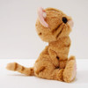 Sunlemon Plush Doll Kitten American Shorthair Brown Size S