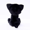 Sunlemon Plush Doll Kitten Black Cat Size S