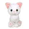 Sunlemon Plush Doll Kitten White Cat Size S