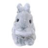 Sunlemon Plush Doll Hiza Usagi Rabbit Gray Size M