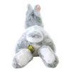 Sunlemon Plush Doll Hiza Usagi Rabbit Gray Size M