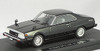 Ebbro 43756 NISSAN SKYLINE GT-EX 1980 Black 1/43 Scale