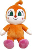 Sega Toys Plush Doll Fuwarin Smile Dokin-chan Size M