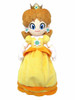 San-ei AC06 Mario Plush Doll All Star Collection Princess Daisy S