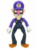 San-ei AC09 Mario Plush Doll All Star Collection Waluigi S