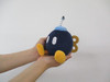San-ei AC16 Mario Plush Doll All Star Collection Bob-omb S