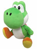 San-ei AC19 Mario Plush Doll All Star Collection Yoshi M