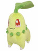 San-ei PP40 Pokemon Plush Doll All Star Collection Chikorita S