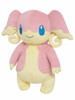 San-ei PP46 Pokemon Plush Doll All Star Collection Audino (Tabunne) S
