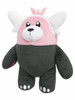 San-ei PP57 Pokemon Plush Doll All Star Collection Bewear (Kiteruguma) S