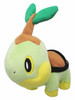 San-ei PP87 Pokemon Plush Doll All Star Collection Turtwig (Naetle) S