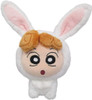 San-ei SN19 Crayon Shinchan Plush Doll Transform Himawari Rabbit