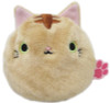 San-ei 087454 Neko-dango Plush Doll Tora