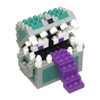 Kawada Dragon Quest nanoblock Mimic 235884