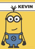 Epoch Jigsaw Puzzle 03-046 Despicable Me Minions Kevin (108 Pieces)